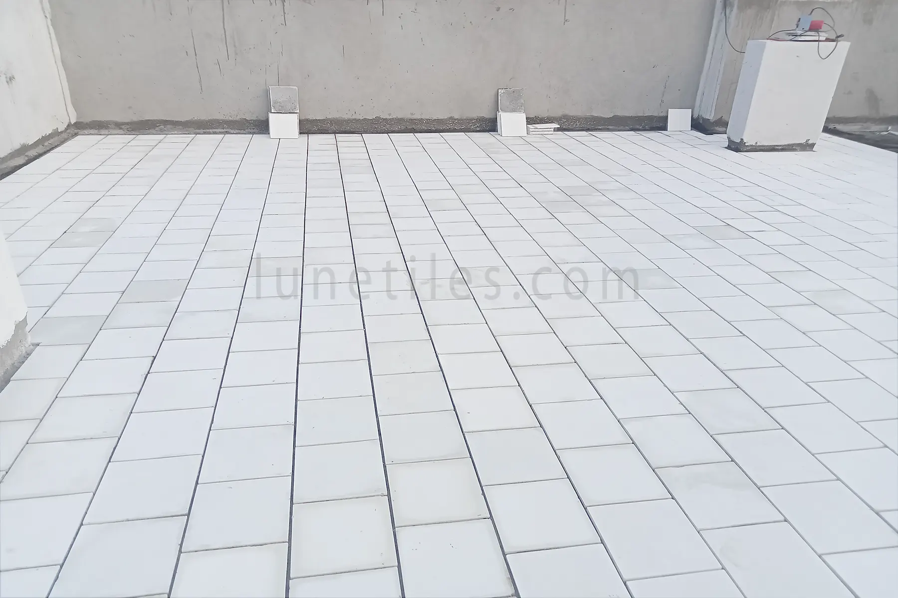 Weathering Tiles | Solar Reflective Tiles | Terrace Tiles